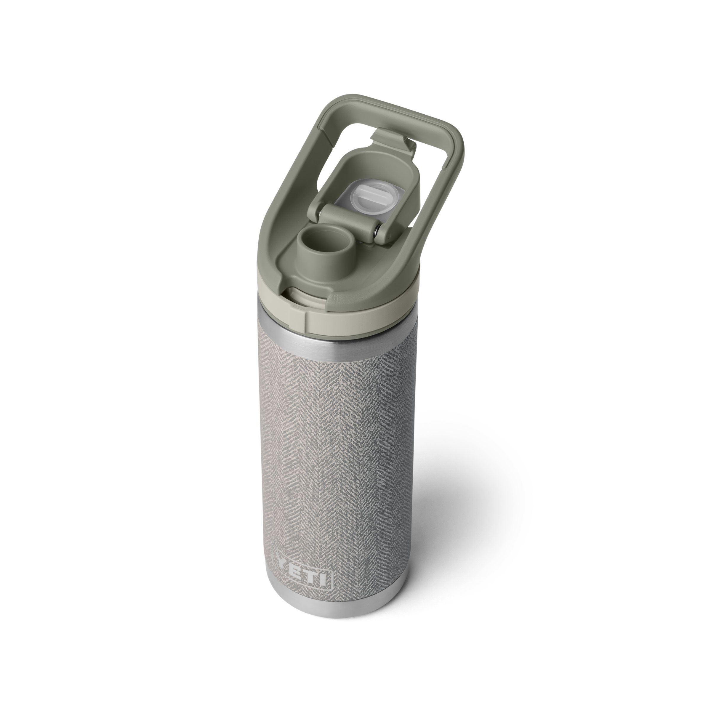 YETI Rambler® 18 oz Water Bottle with Flip Chug Cap
