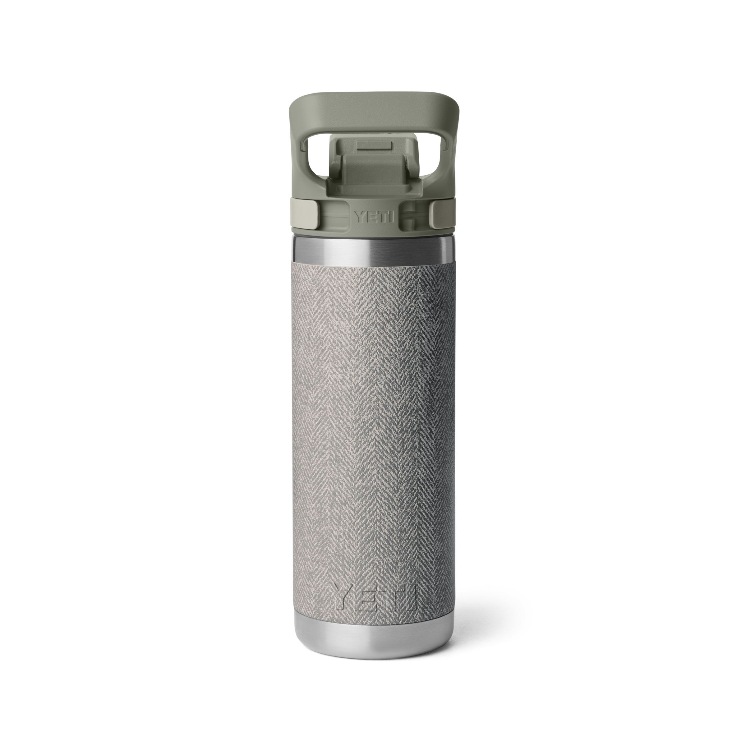 YETI Rambler® 18 oz Water Bottle with Flip Chug Cap