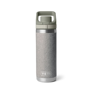 YETI Rambler® 18 oz Water Bottle with Flip Chug Cap