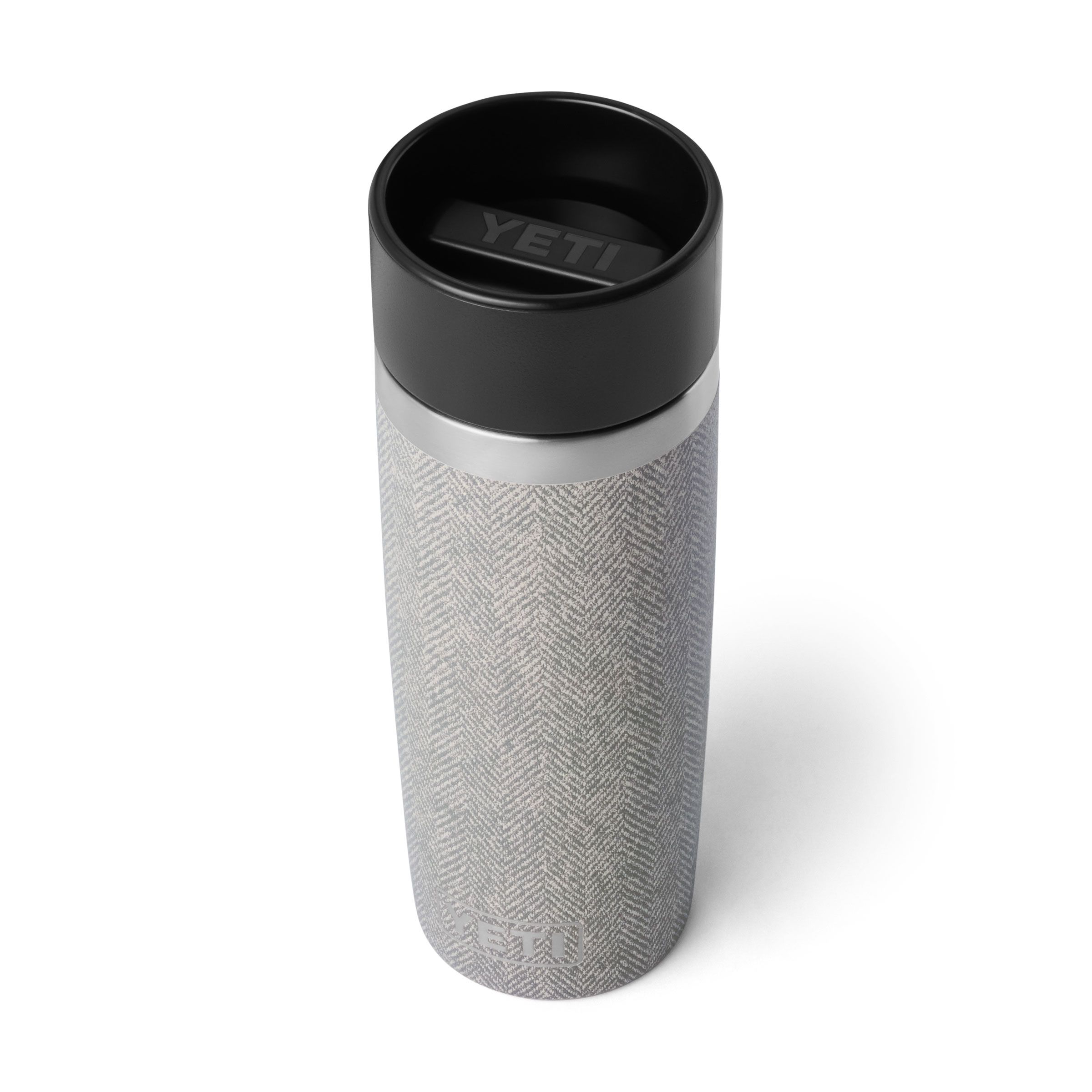 YETI Rambler® 16 oz Stainless Steel Travel Mug