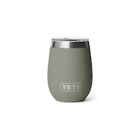 YETI Rambler® 10 Oz Insulated Wine Tumbler with Lid