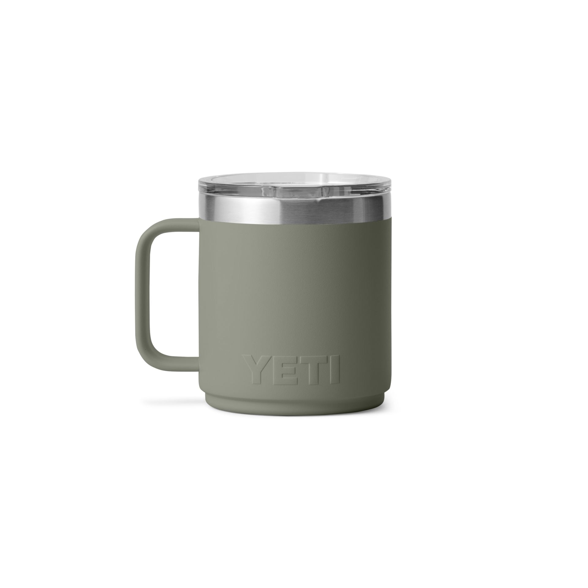 YETI Rambler® 10 oz Insulated Coffee Mug with MagSlider™ Lid