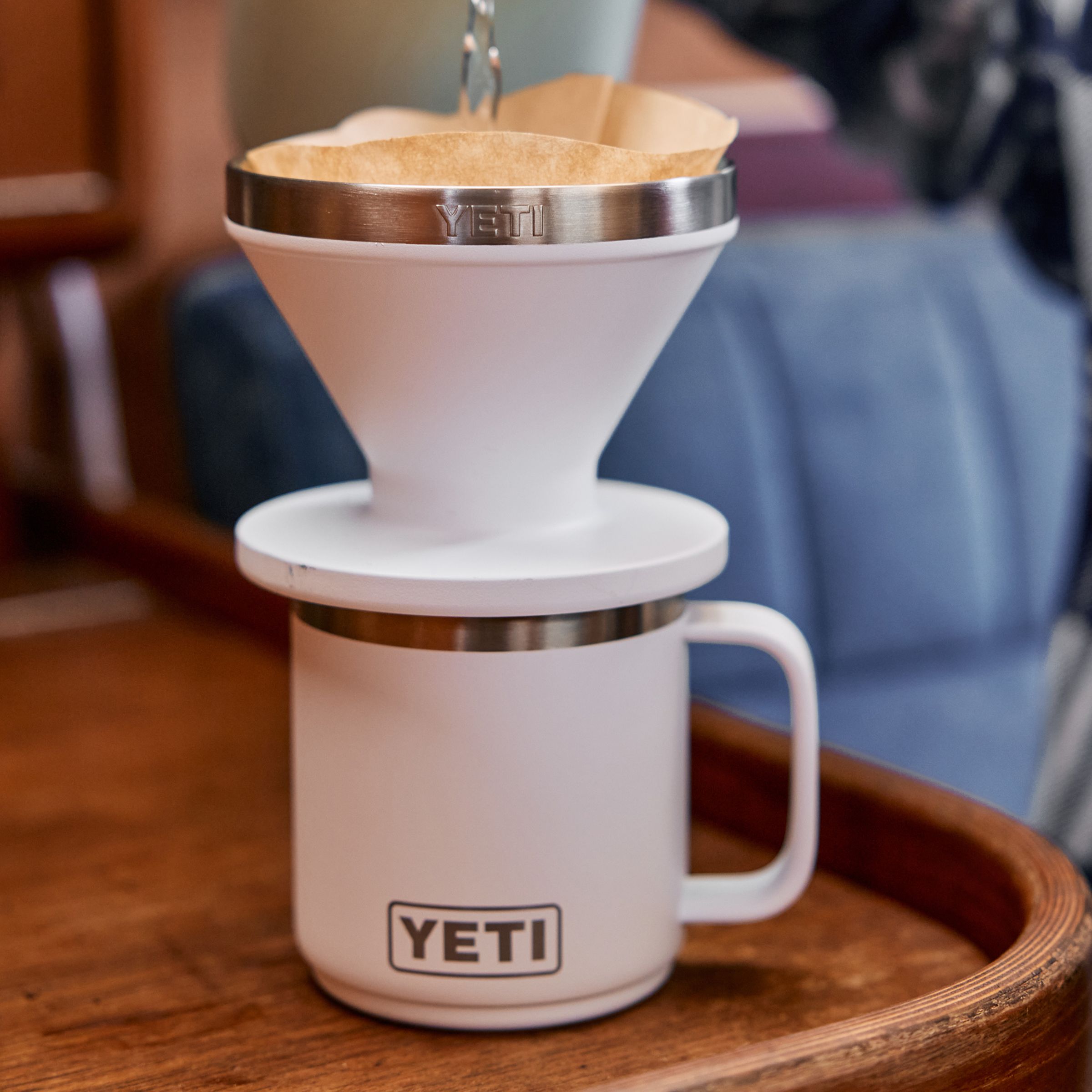 YETI Rambler® 10 oz Insulated Coffee Mug with MagSlider™ Lid