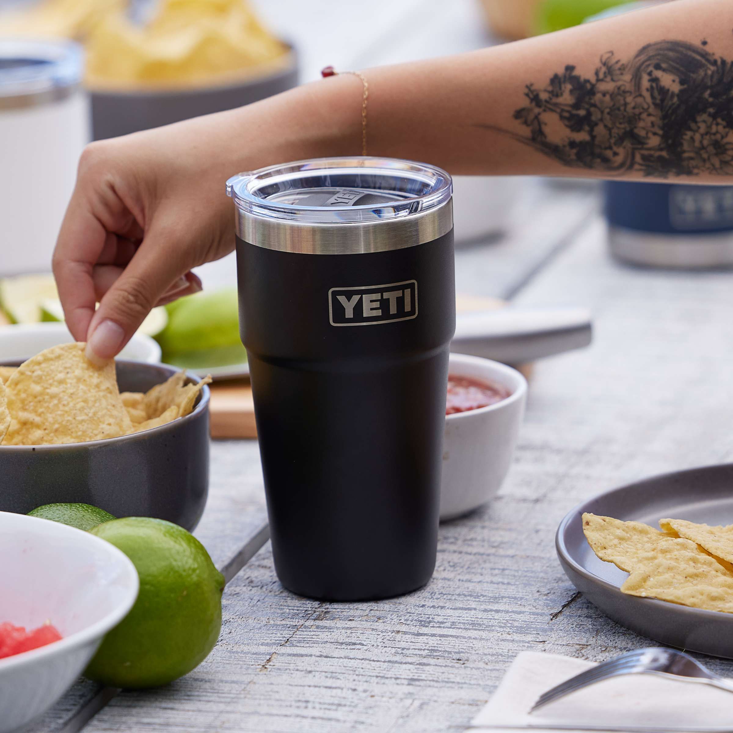 YETI R20 Stackable Cup