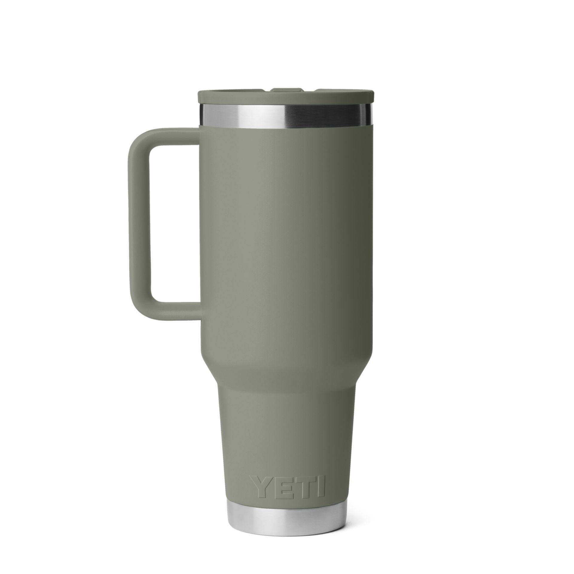 YETI Rambler® 40 oz Straw Travel Mug with Straw