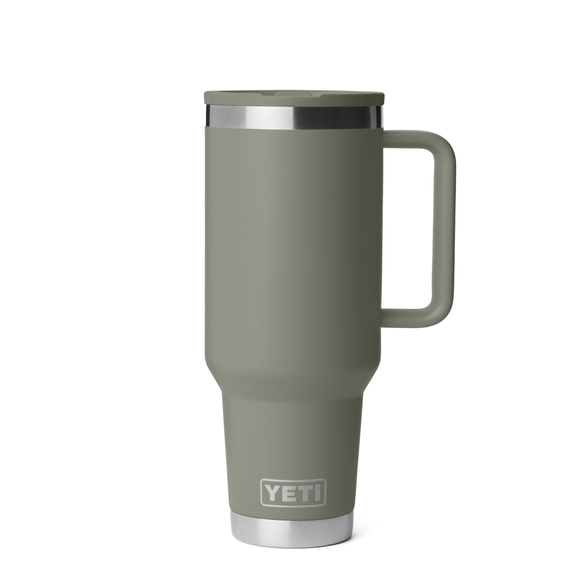 YETI Rambler® 40 oz Straw Travel Mug with Straw