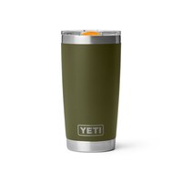 YETI Rambler® 20 oz Tumbler with MagSlider™ Lid