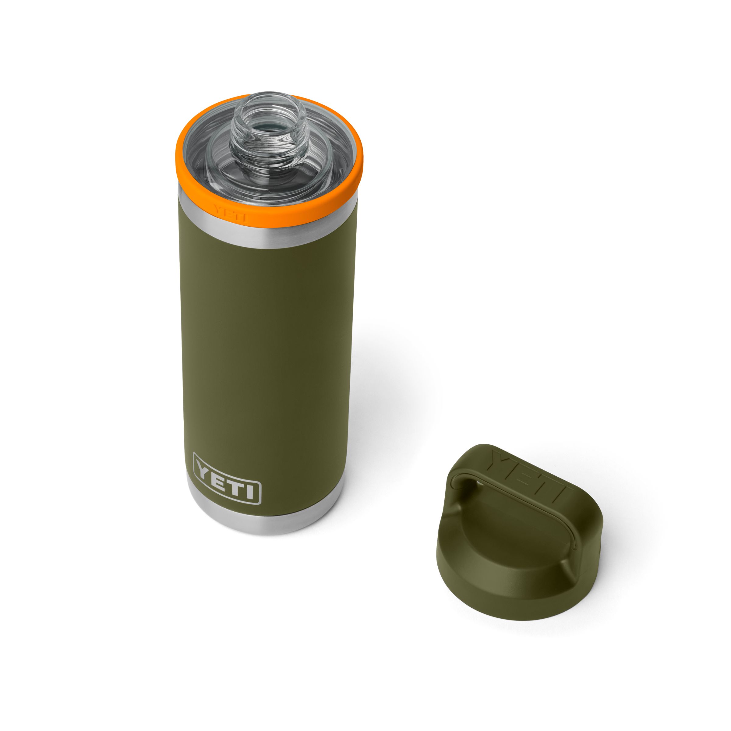 YETI Rambler® 18 oz C Chug Water Bottle