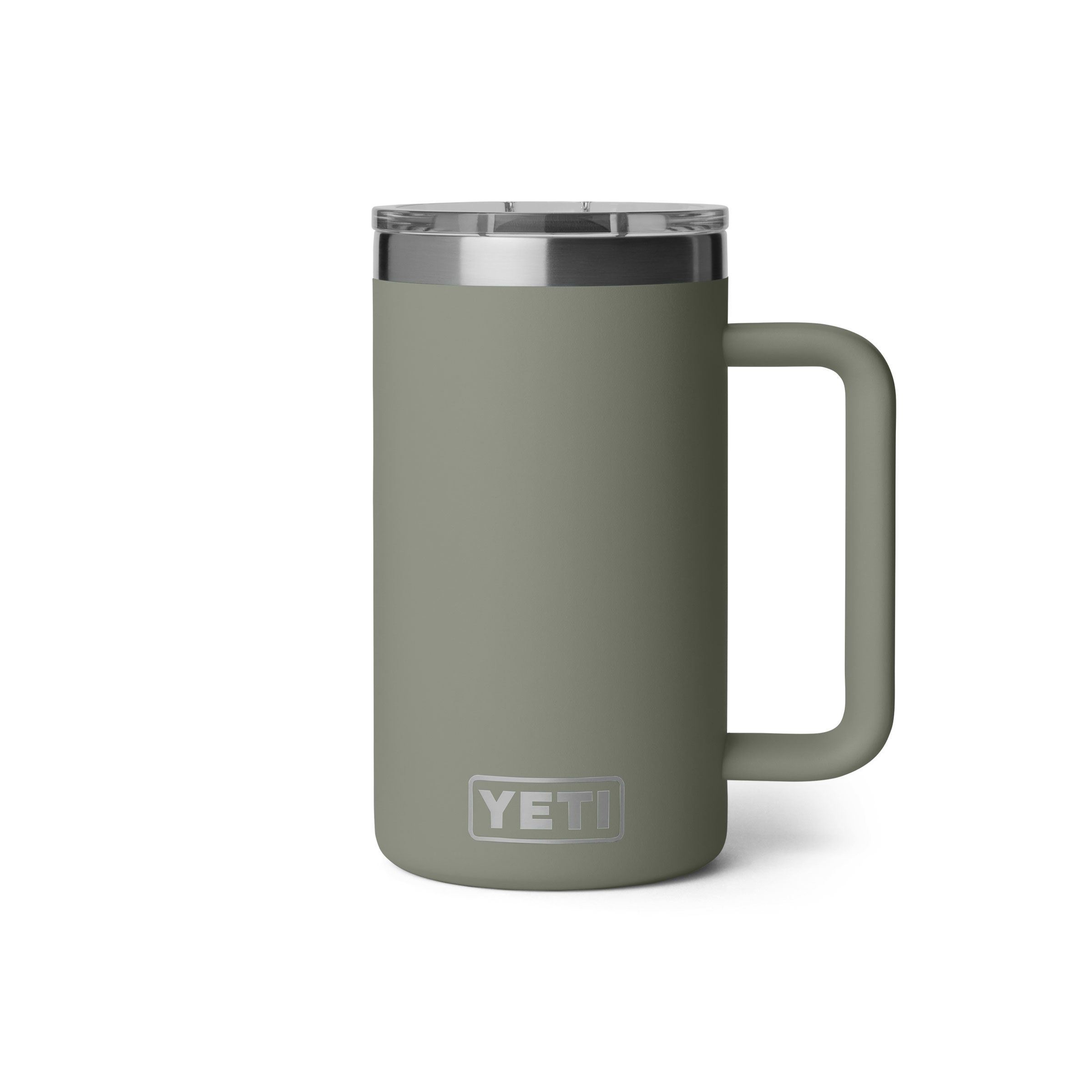 YETI Rambler® 24 oz Ceramic Lining 2.0 Mug with MagSlider™ Lid