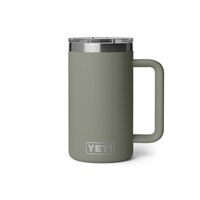 YETI Rambler® 24 oz Ceramic Lining 2.0 Mug with MagSlider™ Lid