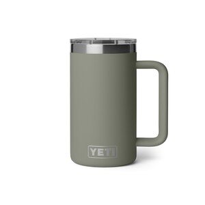 YETI Rambler® 24 oz Ceramic Lining 2.0 Mug with MagSlider™ Lid