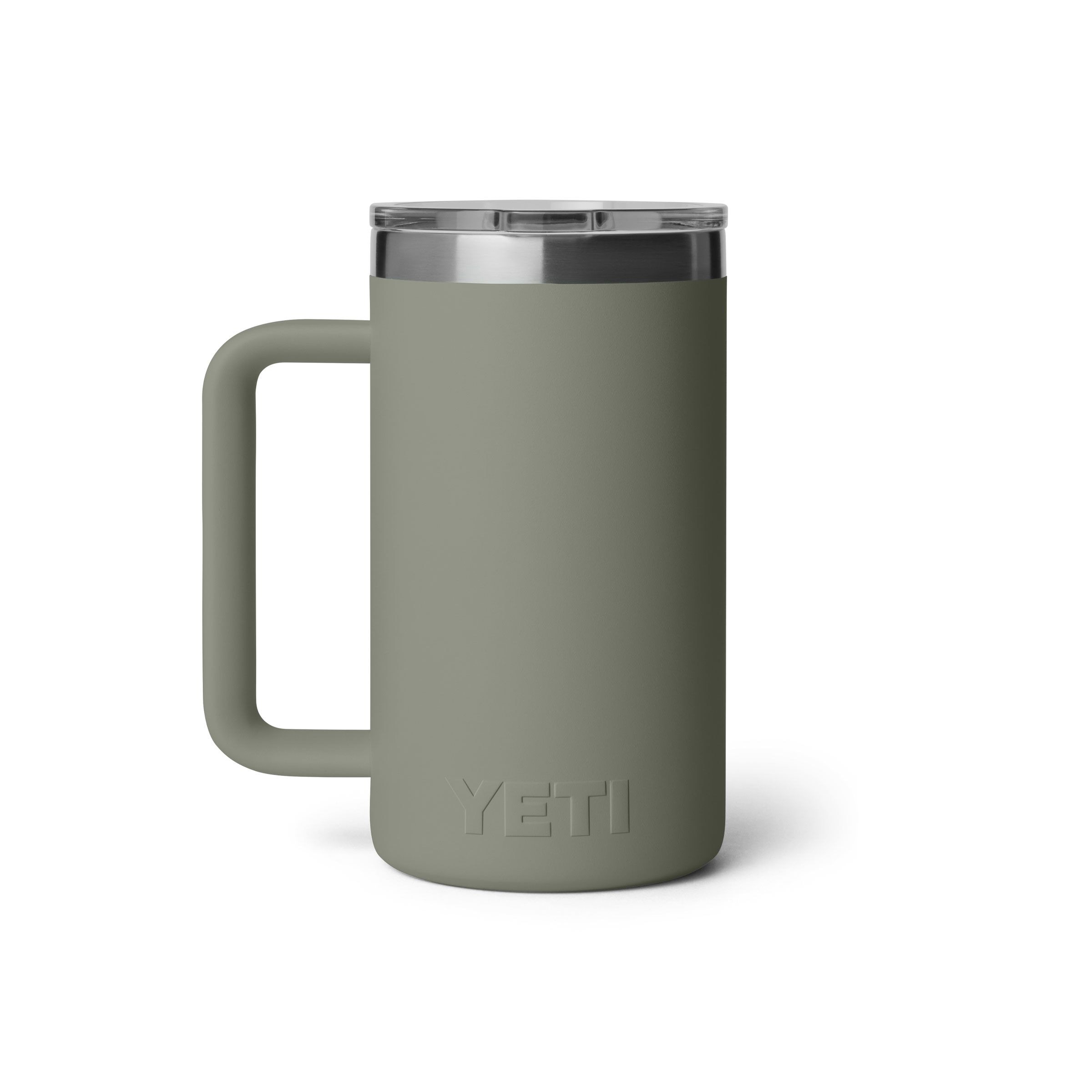 YETI Rambler® 24 oz Ceramic Lining 2.0 Mug with MagSlider™ Lid