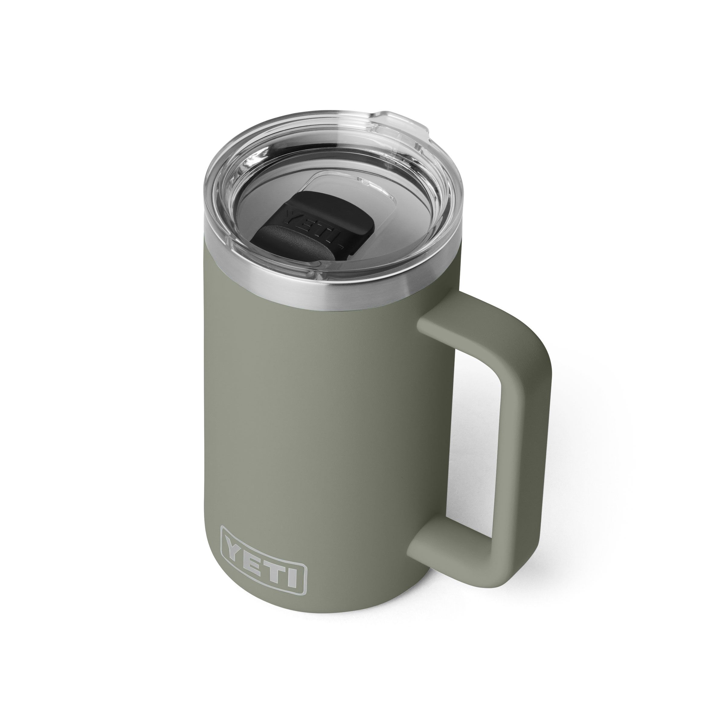 YETI Rambler® 24 oz Ceramic Lining 2.0 Mug with MagSlider™ Lid