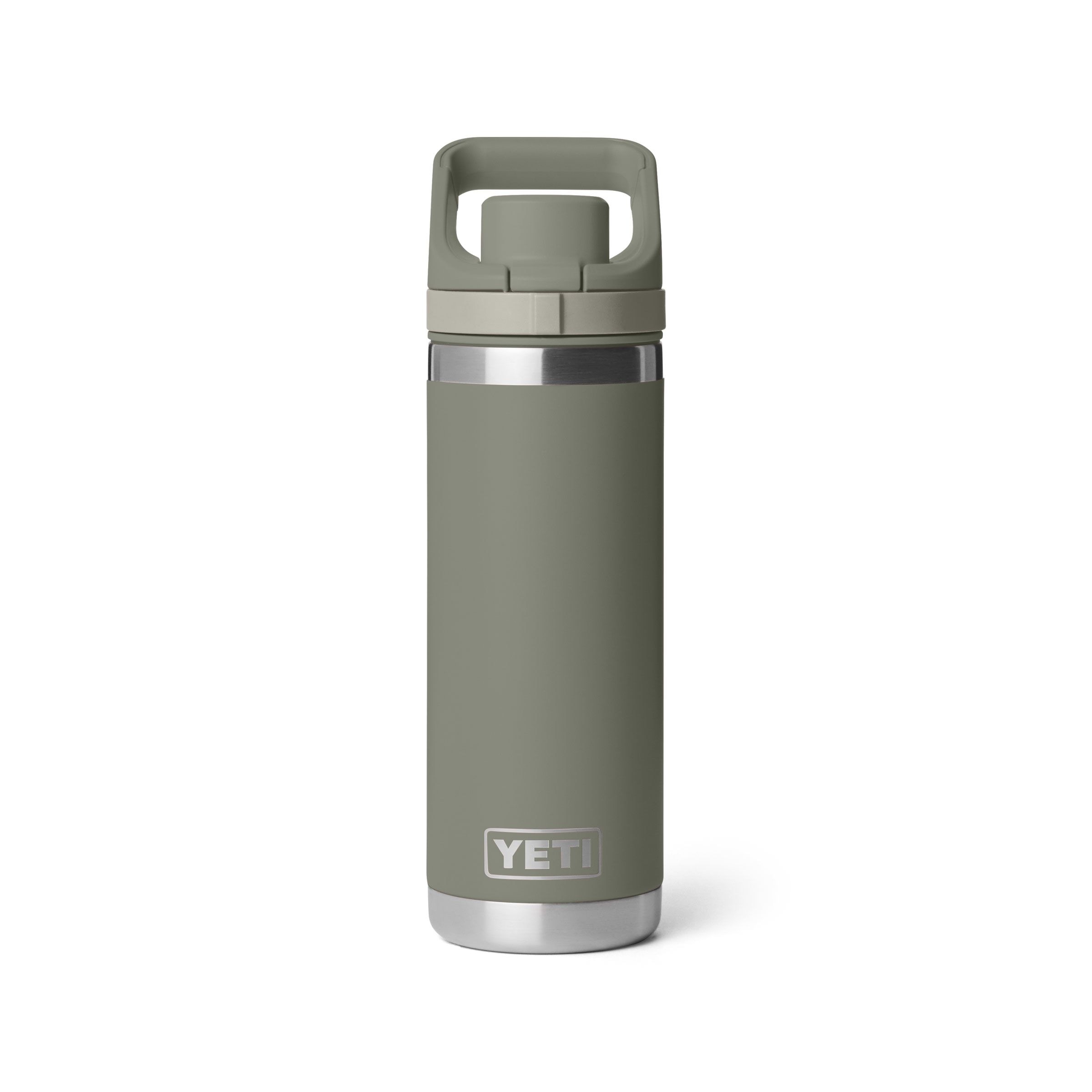 YETI Rambler® 18 oz Water Bottle with Flip Chug Cap