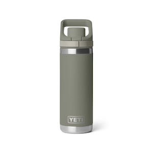 YETI Rambler® 18 oz Water Bottle with Flip Chug Cap