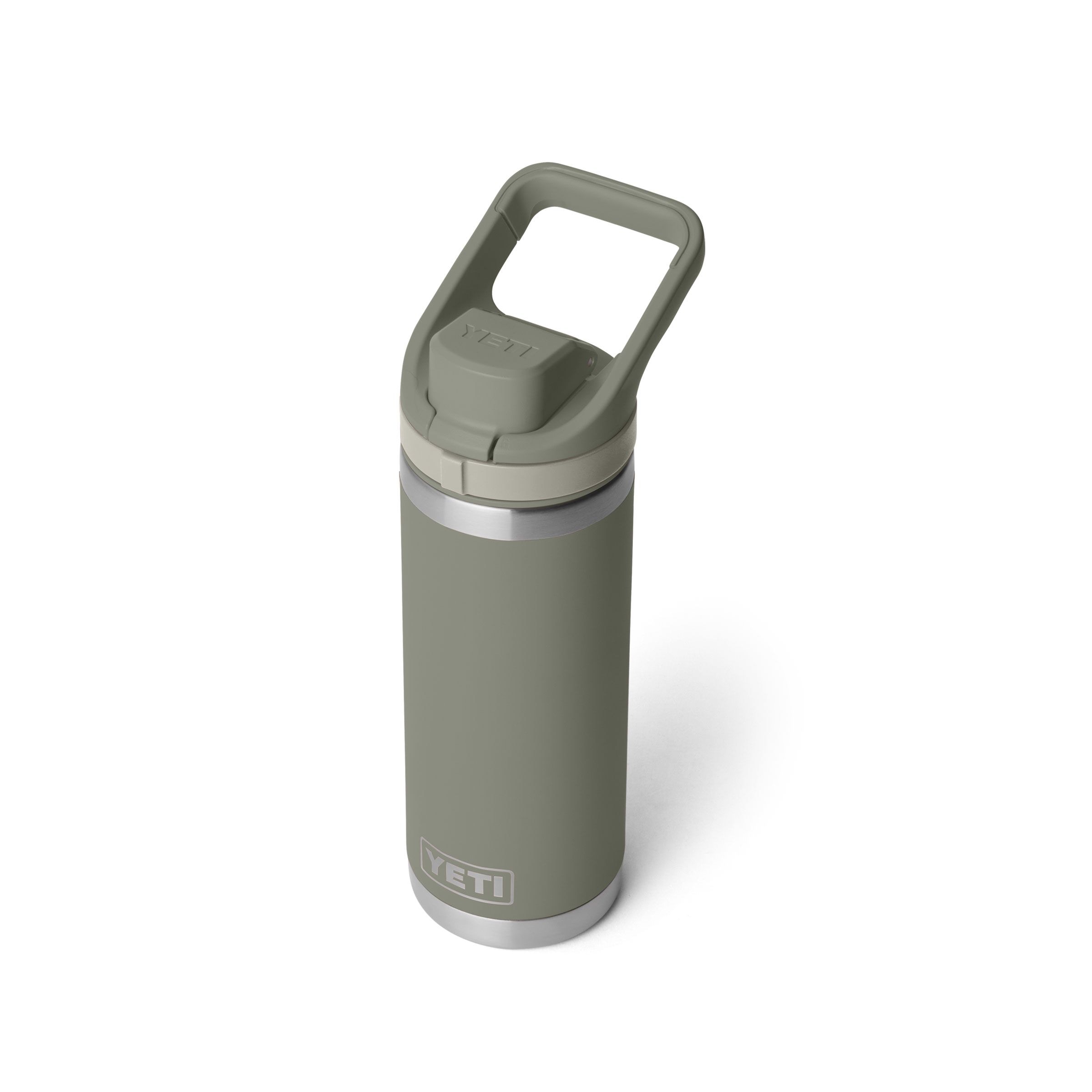 YETI Rambler® 18 oz Water Bottle with Flip Chug Cap