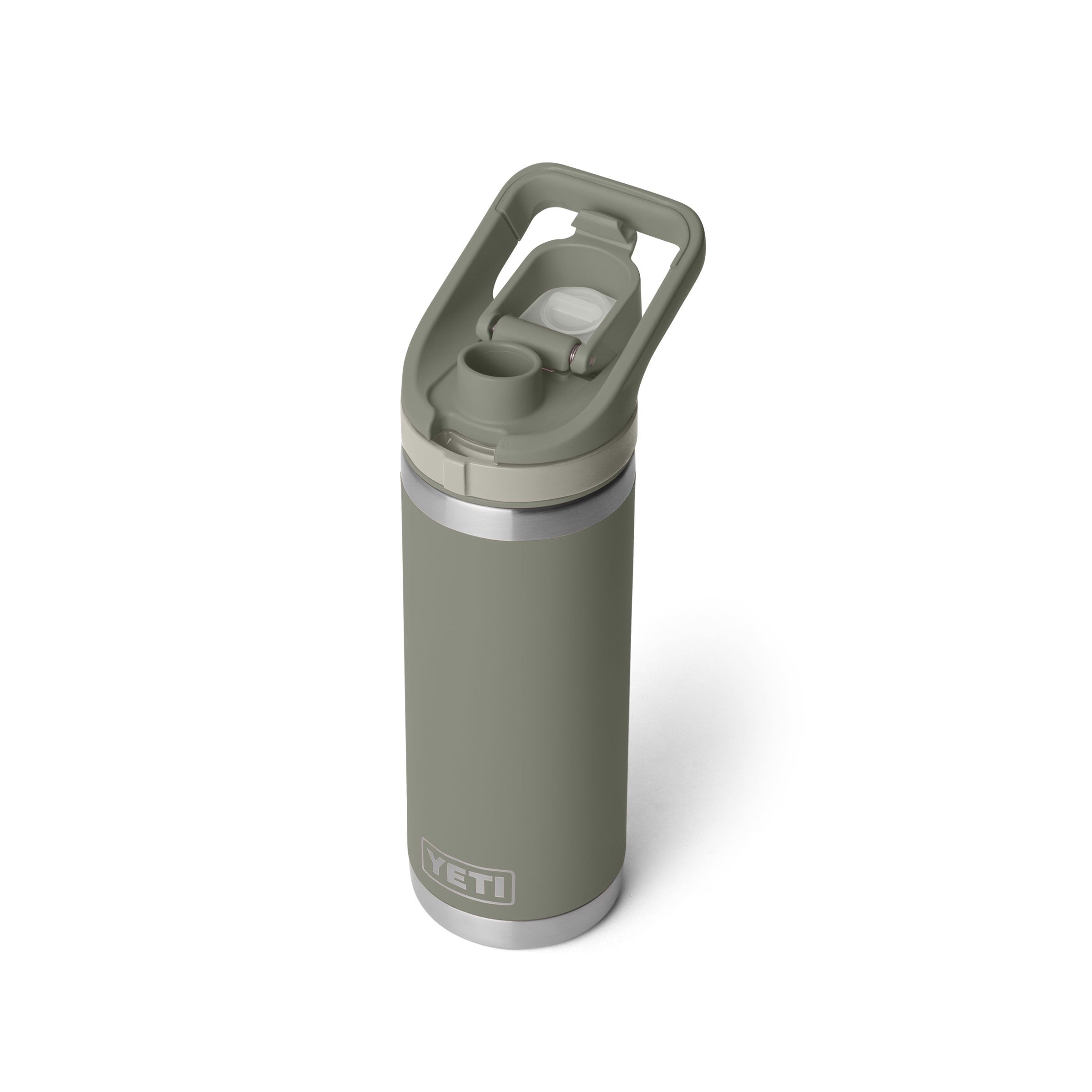 YETI Rambler® 18 oz Water Bottle with Flip Chug Cap