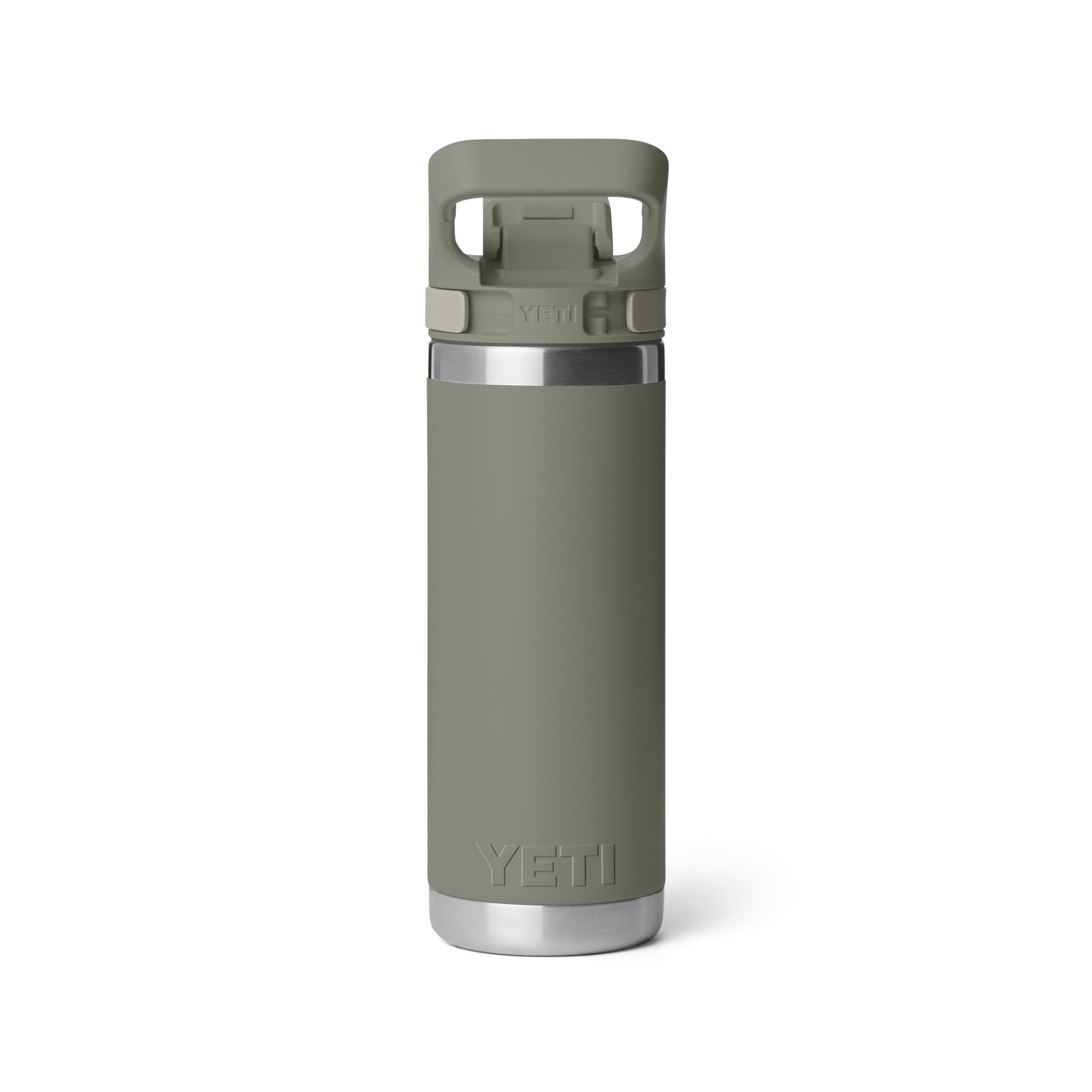 YETI Rambler® 18 oz Water Bottle with Flip Chug Cap