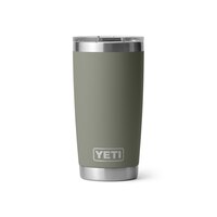 Yeti Rambler® 20 oz Tumbler with MagSlider™ Lid