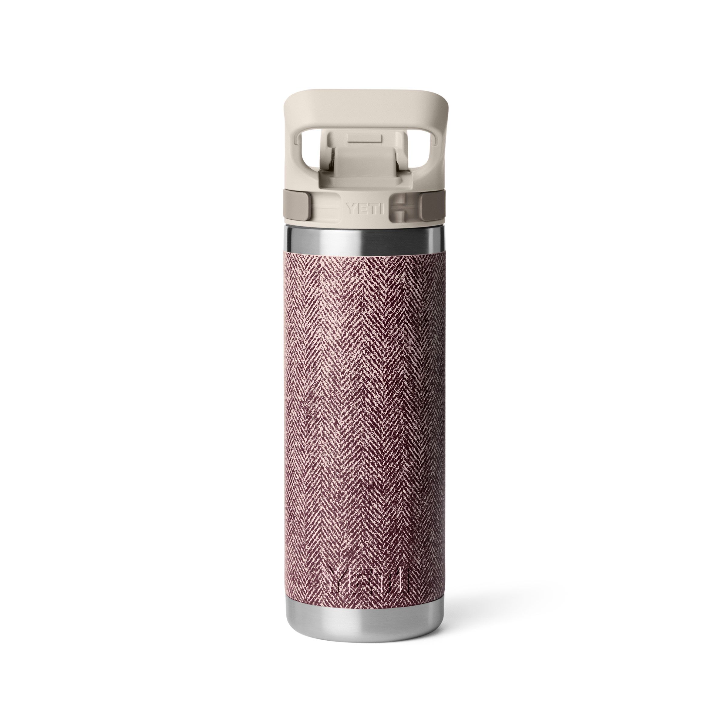 YETI Rambler® 18 oz Water Bottle with Flip Chug Cap