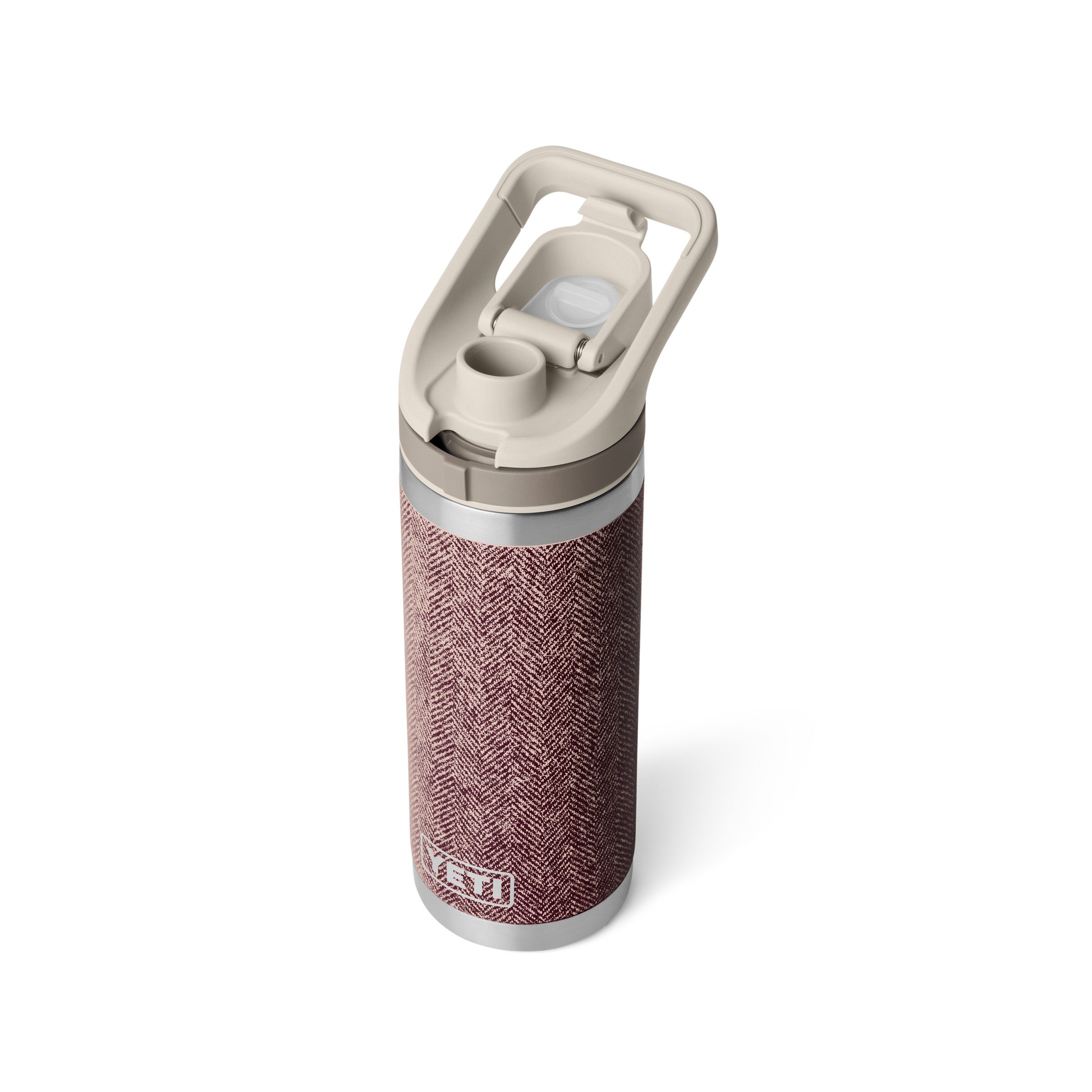 YETI Rambler® 18 oz Water Bottle with Flip Chug Cap