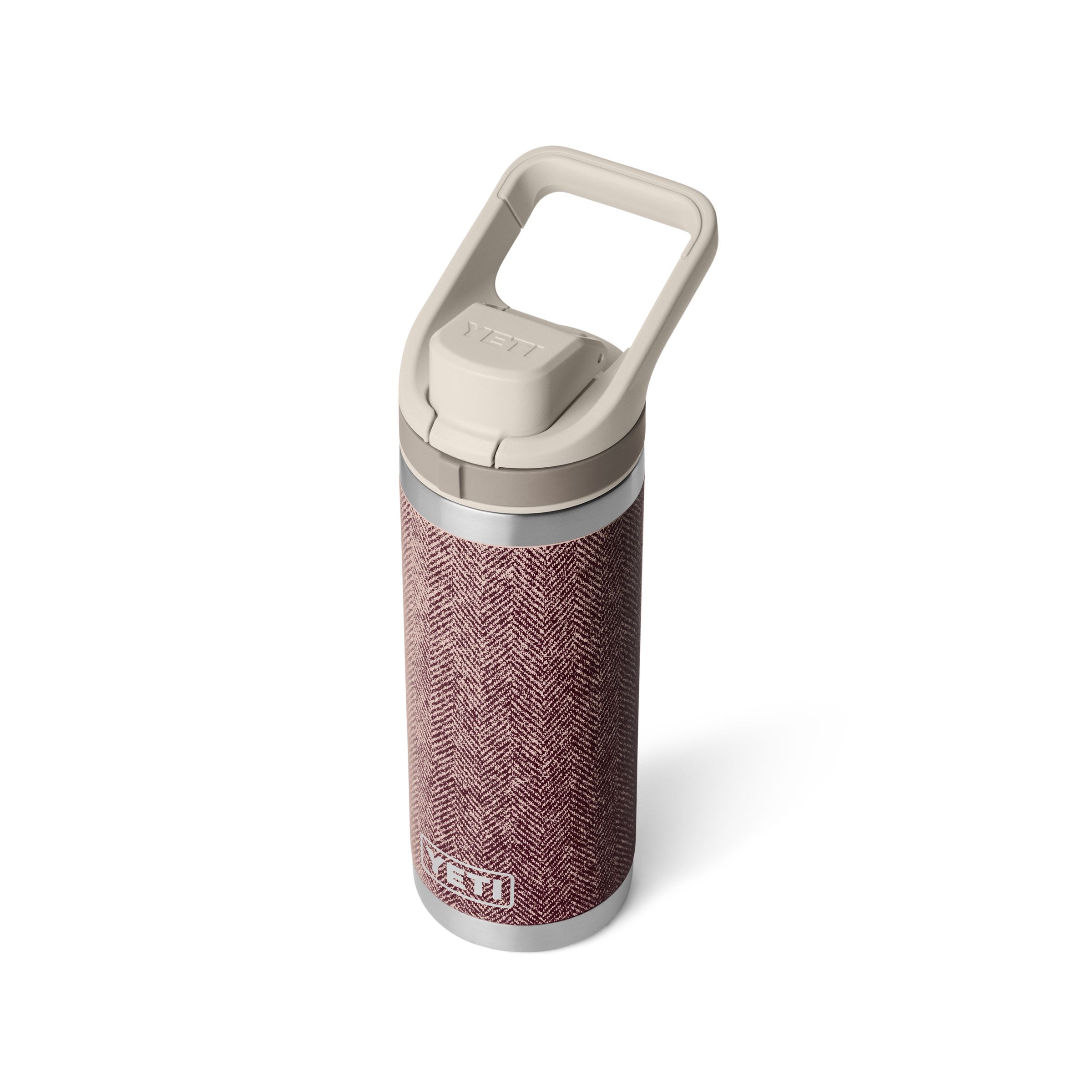 YETI Rambler® 18 oz Water Bottle with Flip Chug Cap