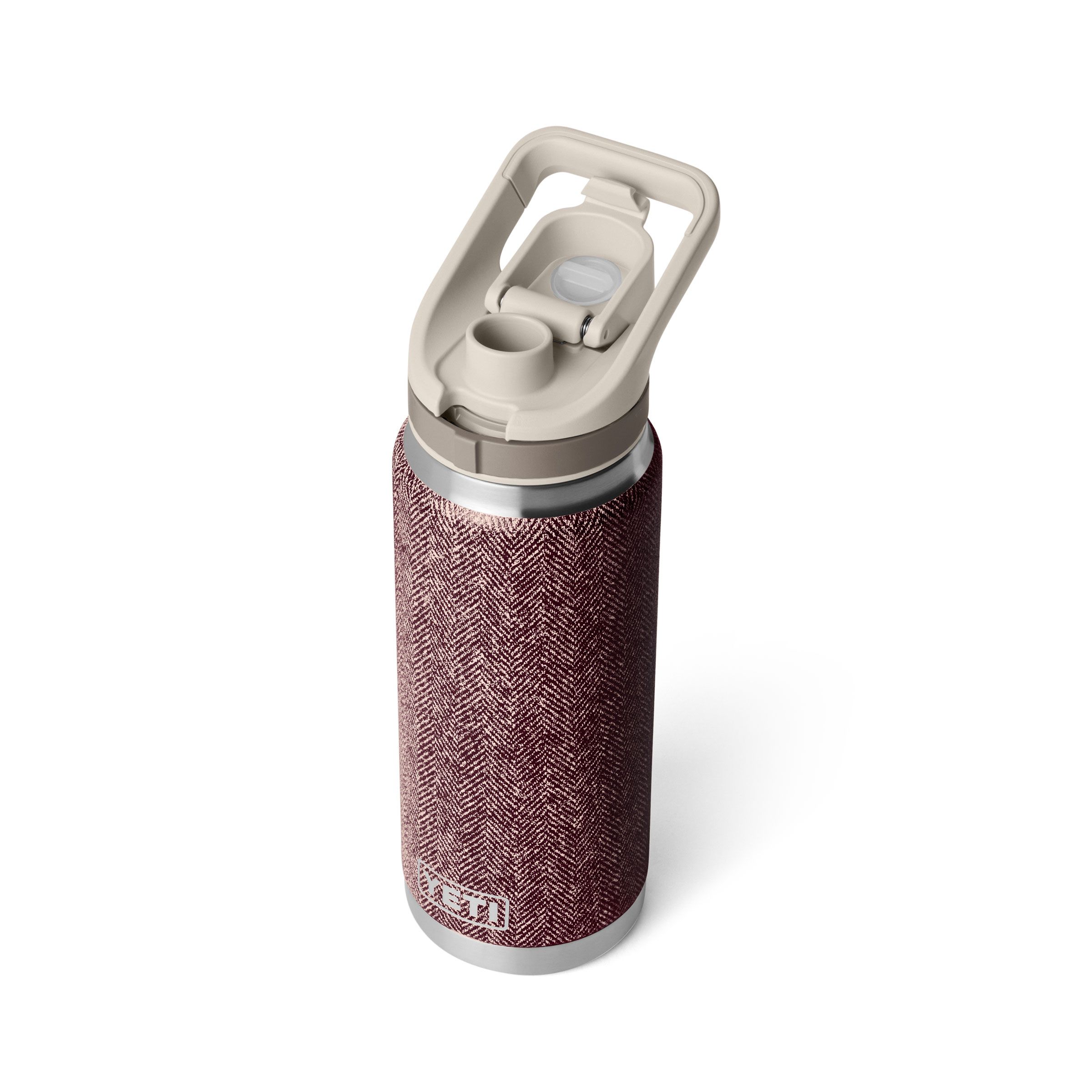 YETI Rambler® 26 oz Water Bottle with Flip Chug Cap