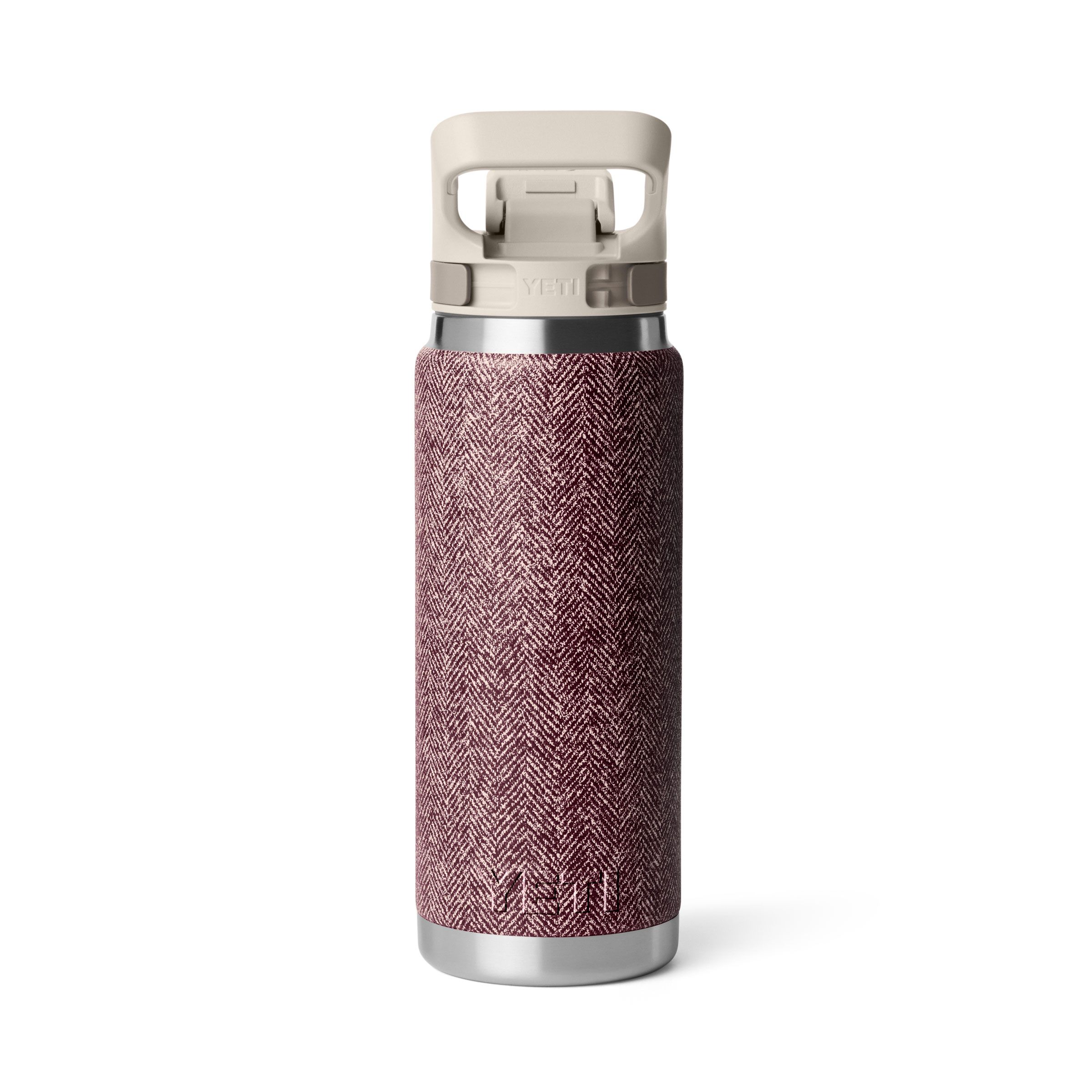 YETI Rambler® 26 oz Water Bottle with Flip Chug Cap