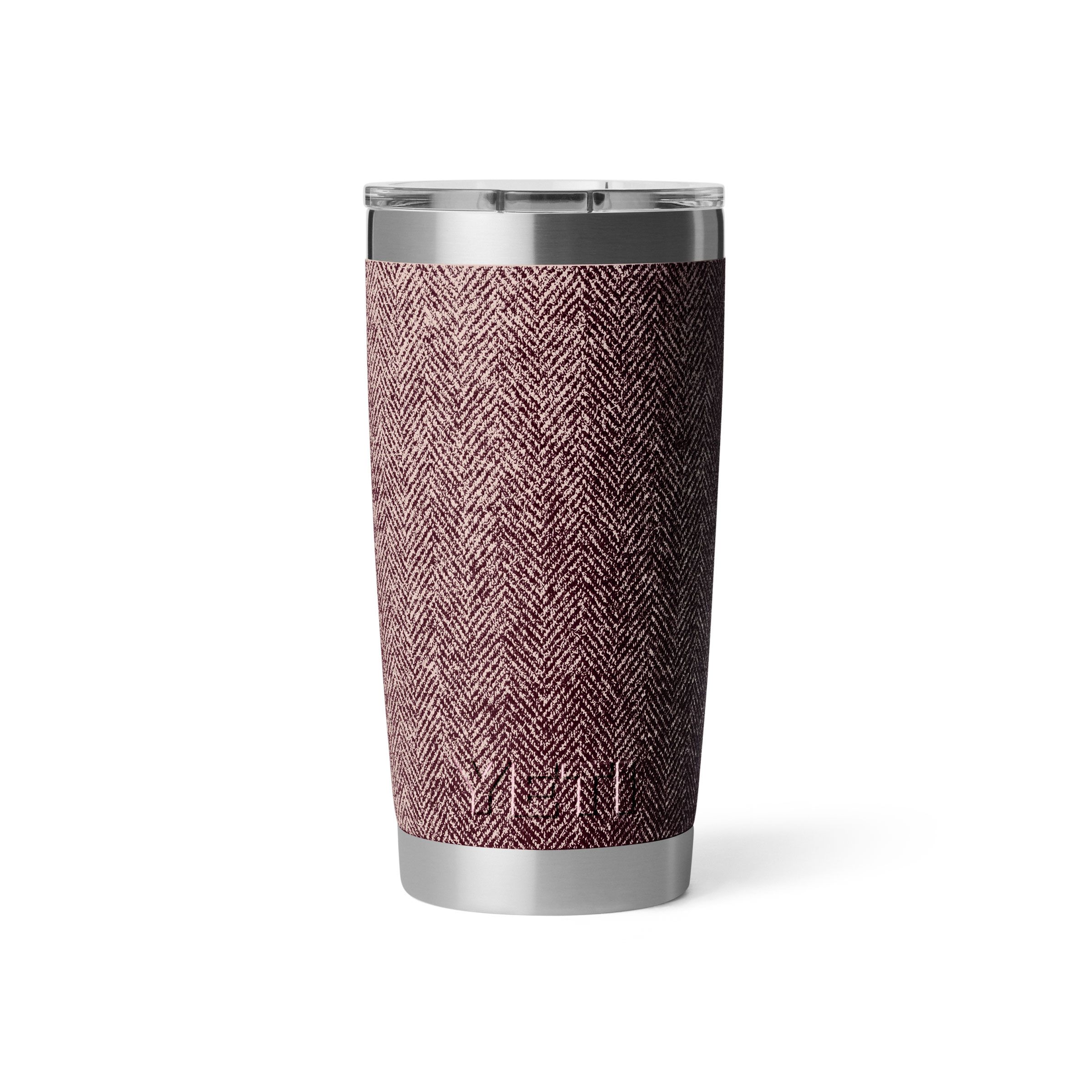 YETI Rambler® 20 oz Tumbler with MagSlider™ Lid