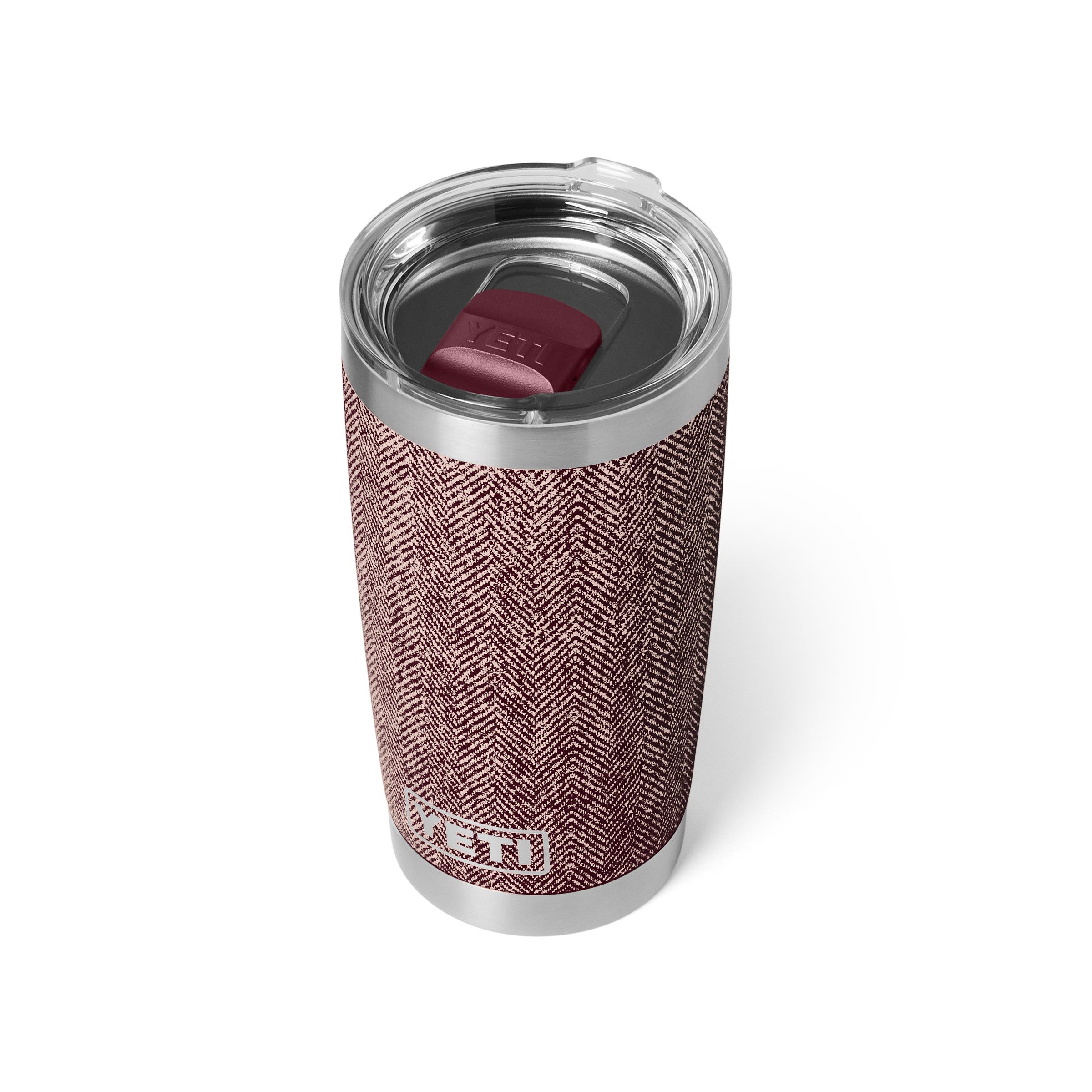 YETI Rambler® 20 oz Tumbler with MagSlider™ Lid