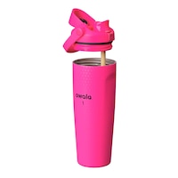 Owala FreeSip® Sway 30 oz Golf Water Bottle Front_Angled_Right