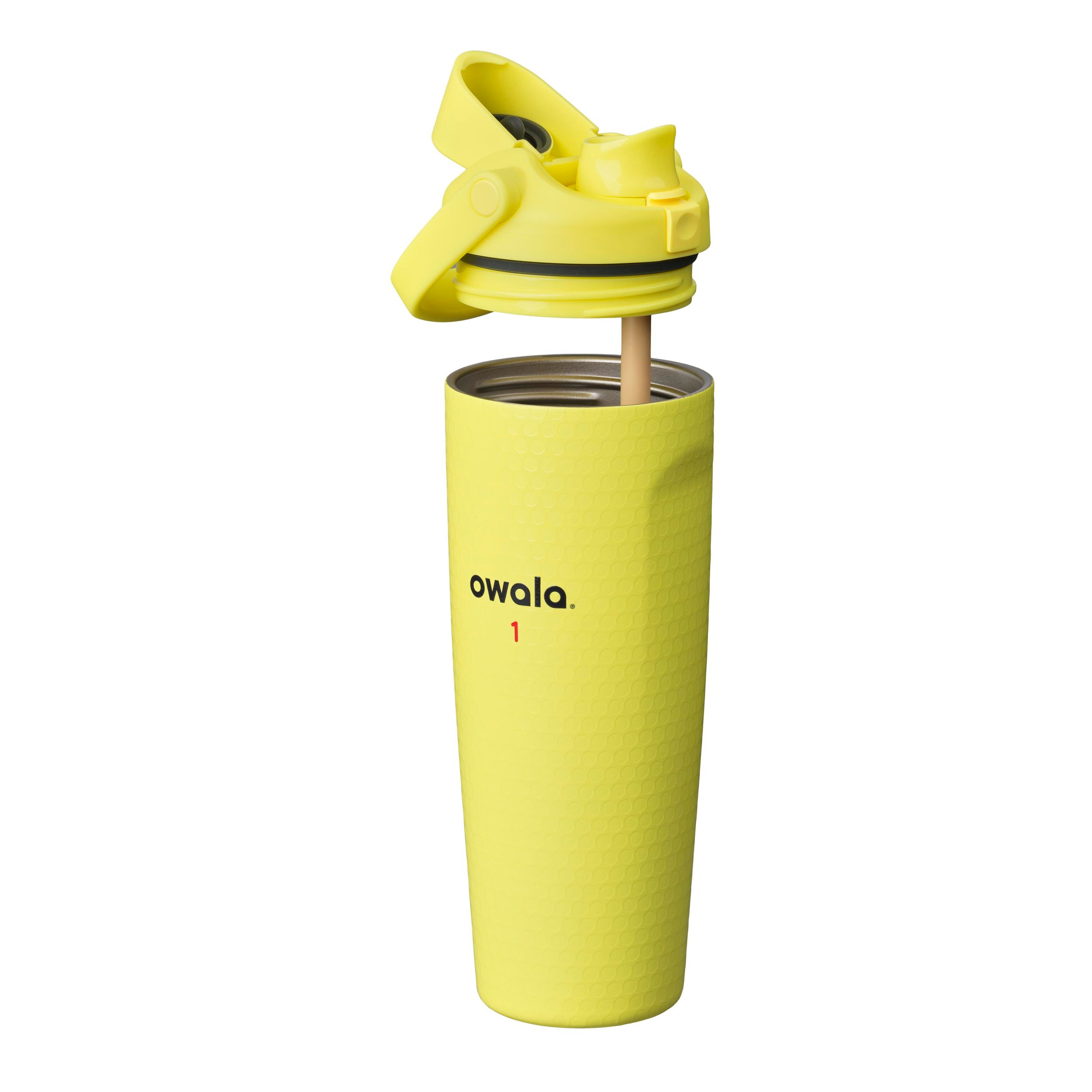 Owala Freesip® Sway 30 Oz Vacuum Insulated Water Bottle with Straw
