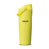 Owala Freesip® Sway 30 Oz Vacuum Insulated Water Bottle with Straw Front_Flat