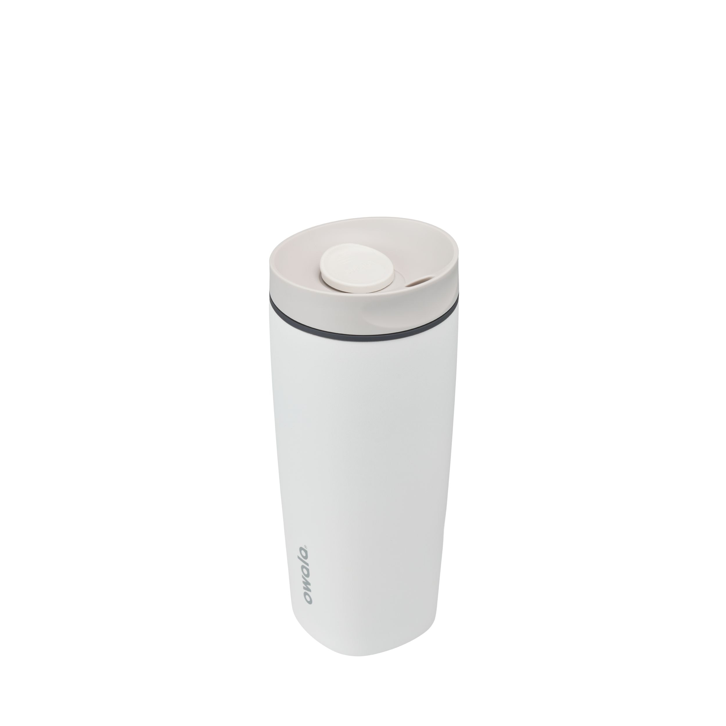 Owala SmoothSip Slider 20 oz Coffee Tumbler