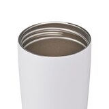 Owala SmoothSip Slider 20 oz Coffee Tumbler CloseUp