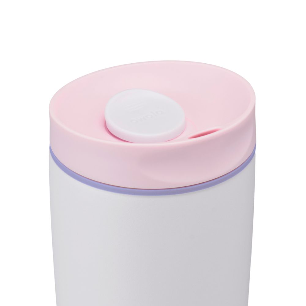 Owala SmoothSip Slider 20 oz Coffee Tumbler