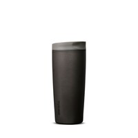 Owala SmoothSip Slider 20 oz Coffee Tumbler Front_Flat