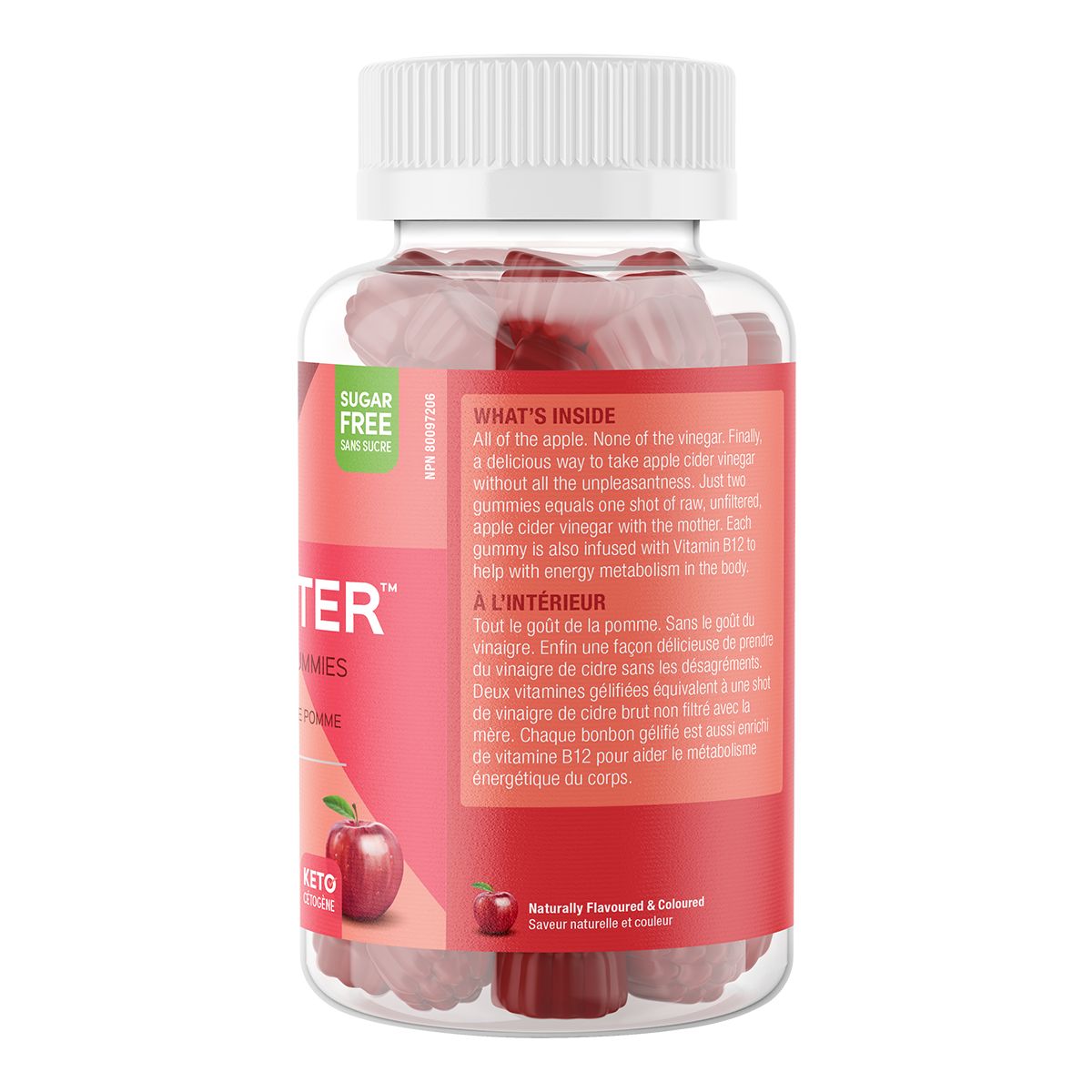 Suku Appley Ever After Gummies - 60 Counts