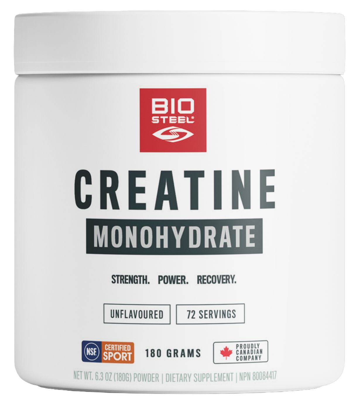 BioSteel Creatine Supplements