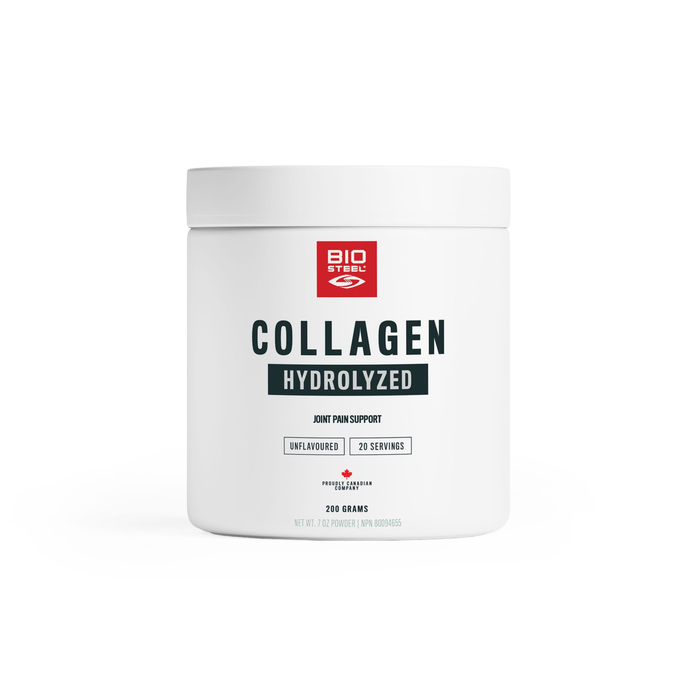 BioSteel Marine and Bovine Collagen