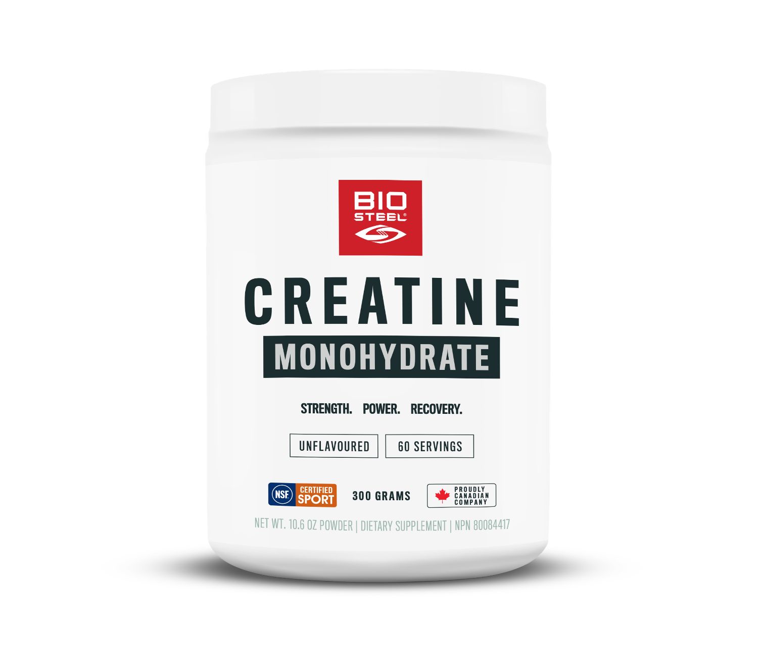Biosteel 300 g Creatine Tub