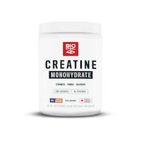 Biosteel 300 g Creatine Tub Front_Flat
