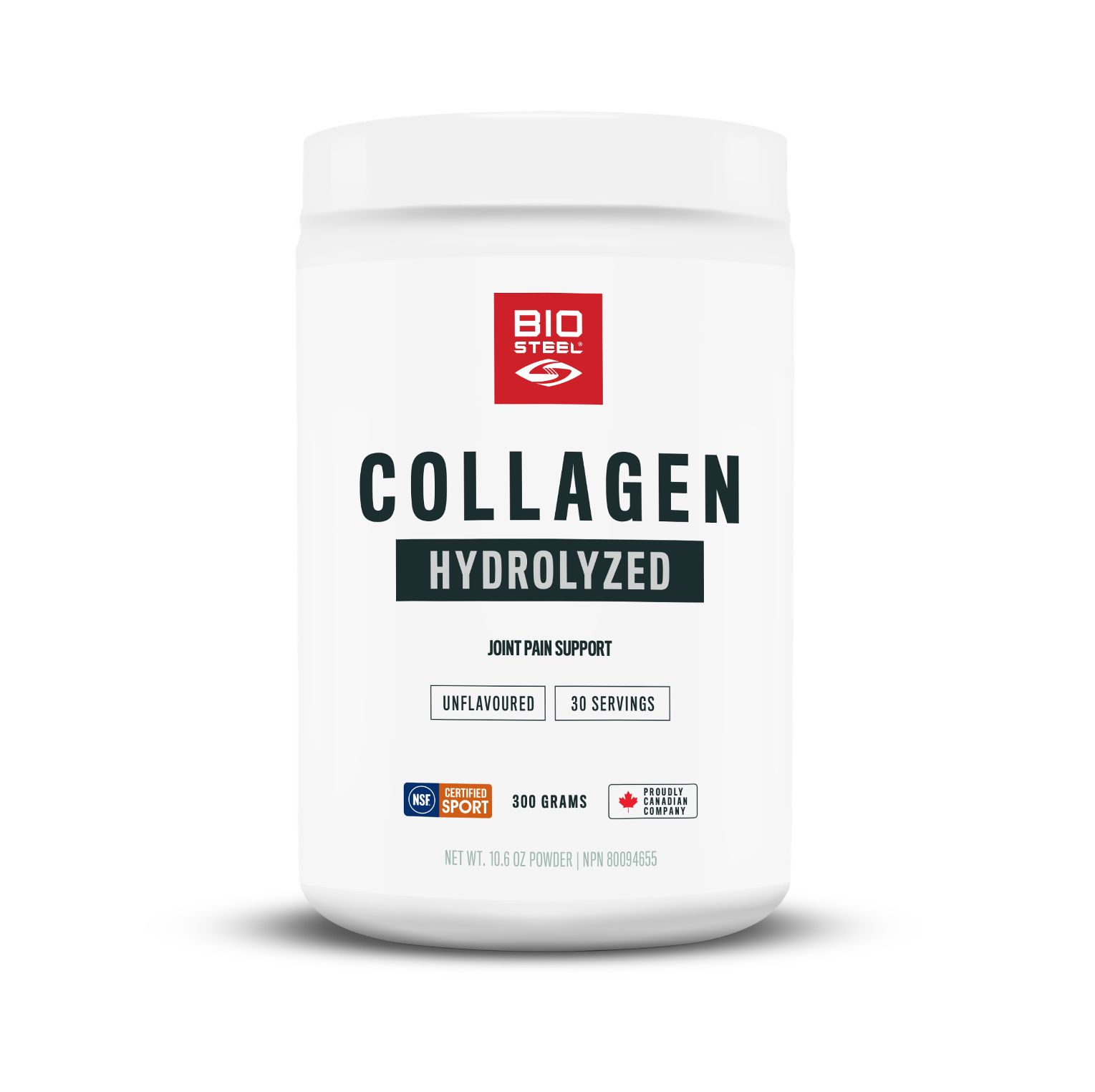 Biosteel 300 g Collagen Tub