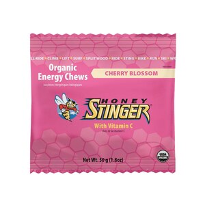 Honey Stingers Organic Energy Chews - Cherry Blossom