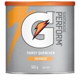 Gatorade Orange Electrolyte Powder 560g Front_Flat