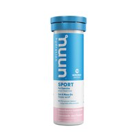 Nuun Sport Strawberry Lemonade Electrolyte Drink Tablets Front_Flat