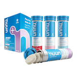 Nuun Sport Electrolyte Drink Tablets 4pk Composite_or_Mixed