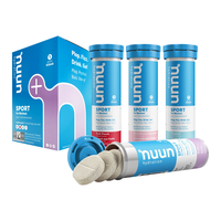 Nuun Sport Electrolyte Drink Tablets 4pk Composite_or_Mixed