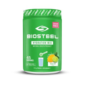 BioSteel High Performance Sports Hydration Mix Tub Powder 315g