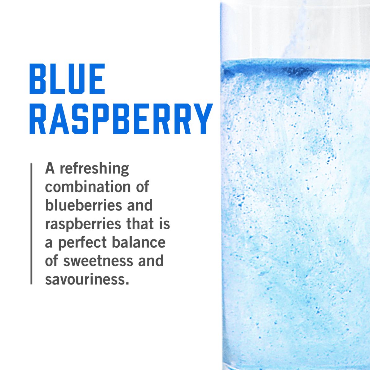 BioSteel High Performance Sports Hydration Mix - Blue Raspberry